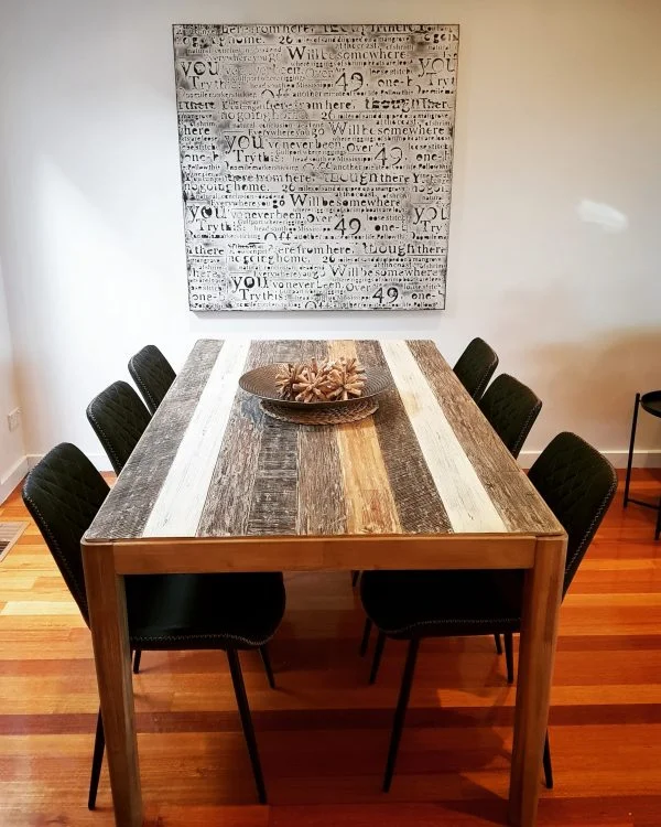 Bahama 7 Piece Dining Setting - Image 4