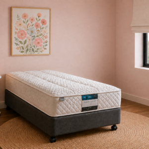 Single Bed Posture Support Deluxe Medium Ensemble