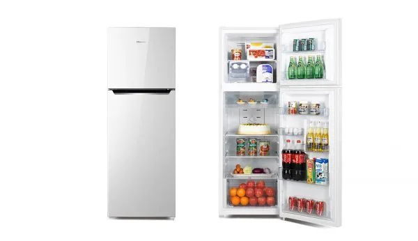 HISENSE 350LT FRIDGE