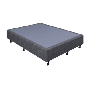 Queen Size Posture Support Deluxe Medium Mattress & Base