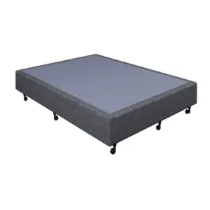 Double Bed Posture Support Deluxe Medium Mattress & Base