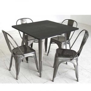 Remi 5 Piece Dining Setting
