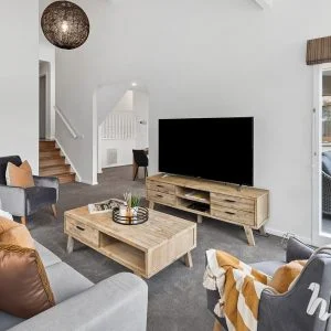 Sunset Coffee Table