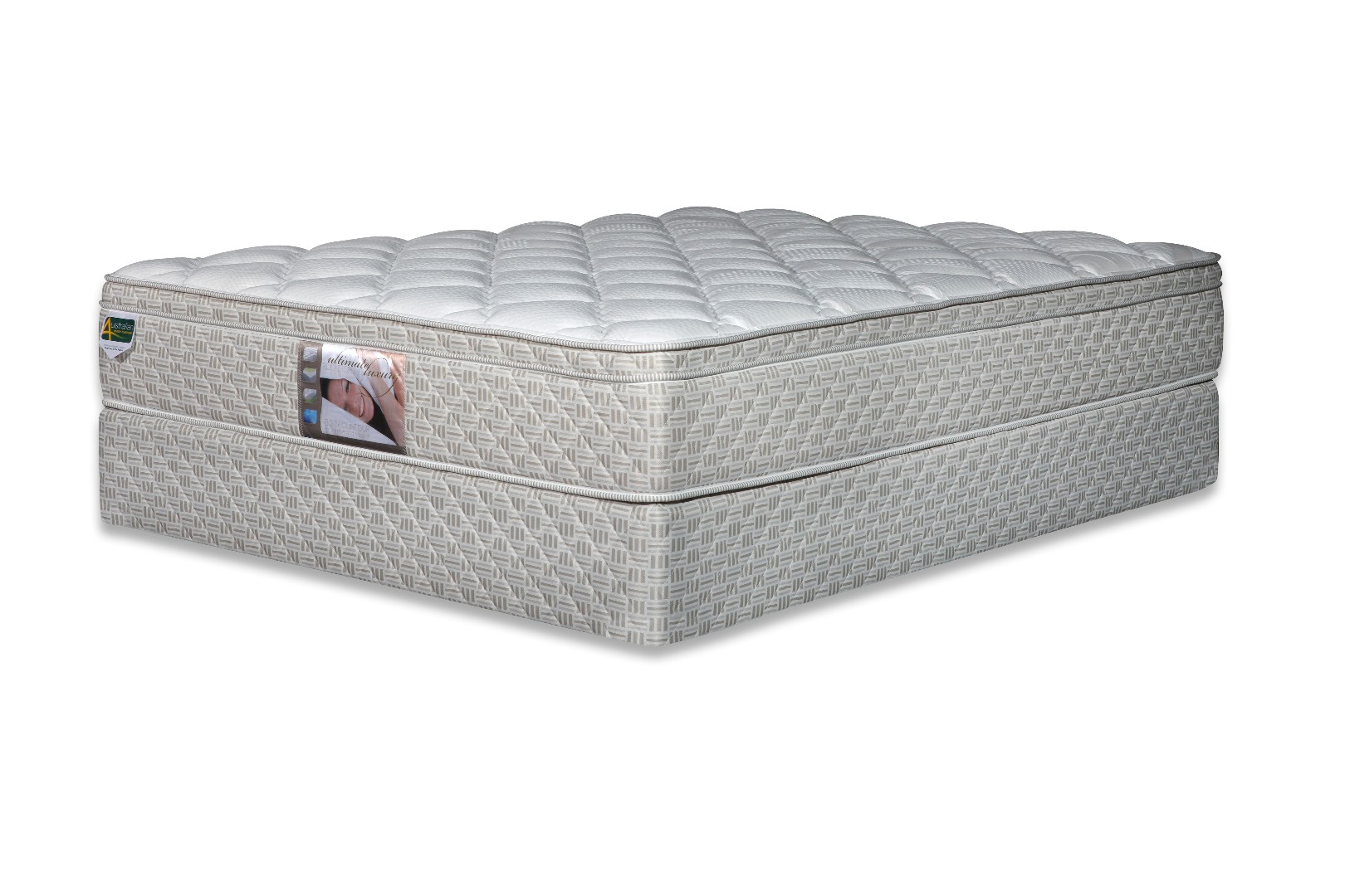 kingsley luxury plush mattress