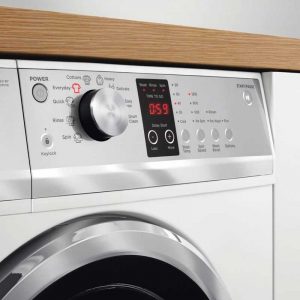 Fisher & Paykel 7.5kg Front Load Washing Machine