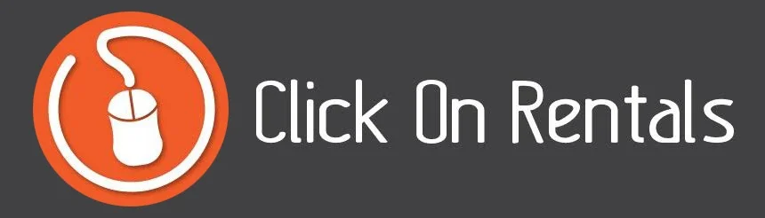 Click On Rentals Logo