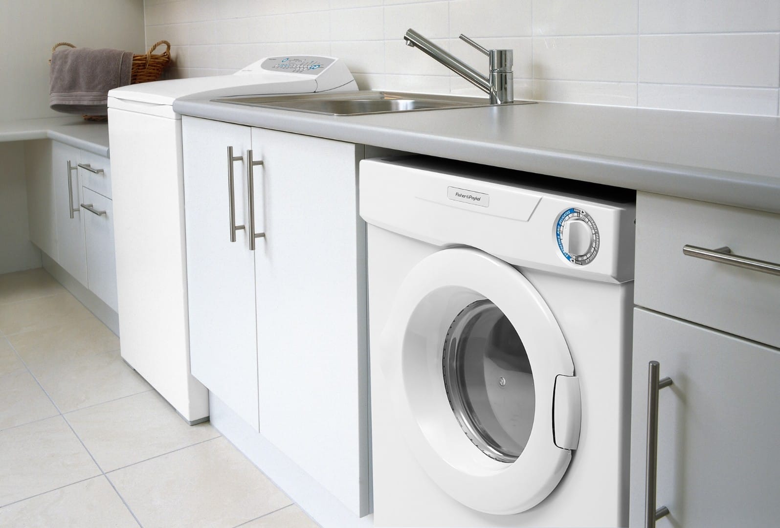 F&P Laundry 3