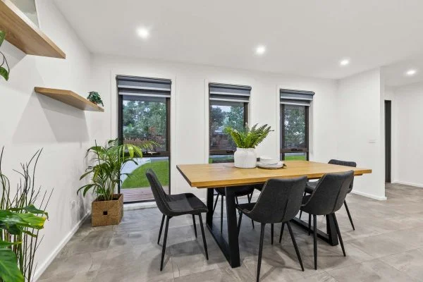 Heston 7 Piece Dining Setting