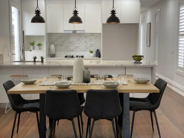Heston 7 Piece Dining Setting