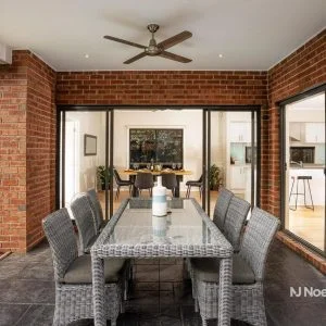 Maui 7 Piece Outdoor Dining Setting