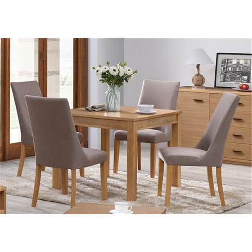 Palermo 5 Piece Table Set - Click on Rentals