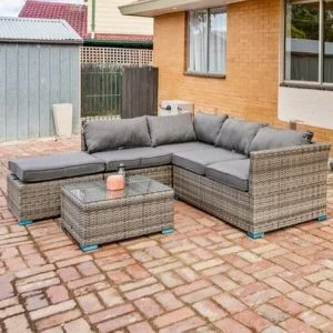 Tahiti Modular Outdoor Lounge Set