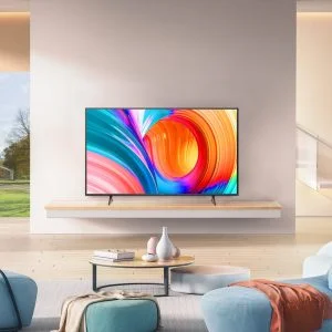 50” UHD Smart TV