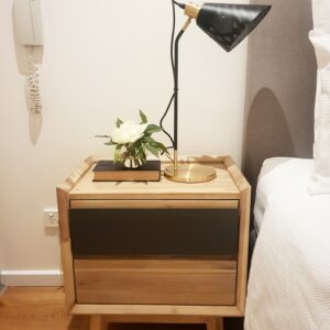 Tempo Bedside Table