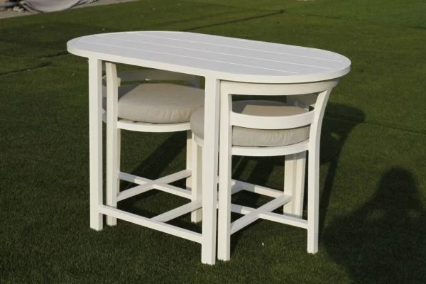 Juno 3 Piece Outdoor Setting - Click on Rentals