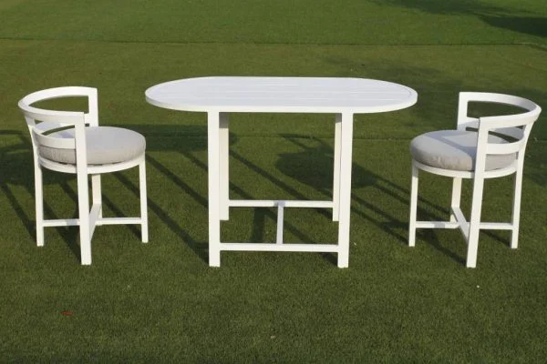 Juno 3 Piece Outdoor Setting - Click on Rentals