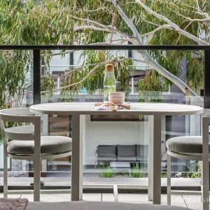 Juno 3 Piece Outdoor Setting