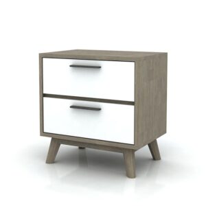 Avenue Bedside Table