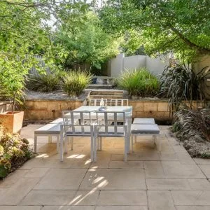 Trevi 9 Piece Outdoor Dining Setting