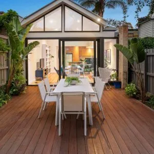 Perig 7 Piece Outdoor Setting