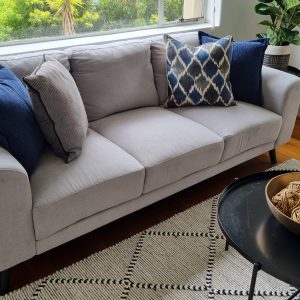 Cooper 3 + 2 Seater Fabric Lounge Suite