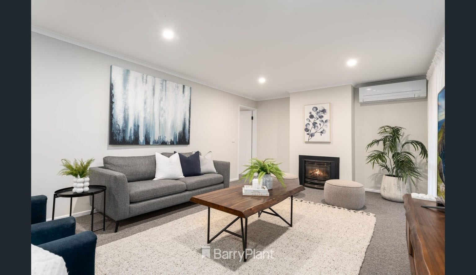 Ascot 3 Seater Lounge Suite for Rent Melbourne