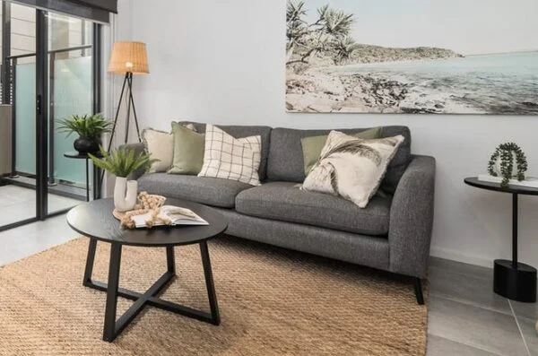 Ascot 3 Seater Lounge Suite - Image 3