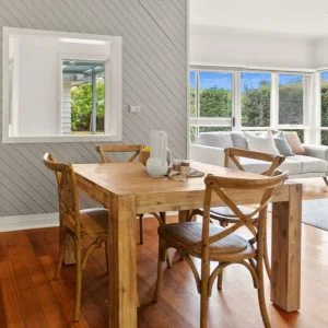 Kanye 5 Piece Dining setting