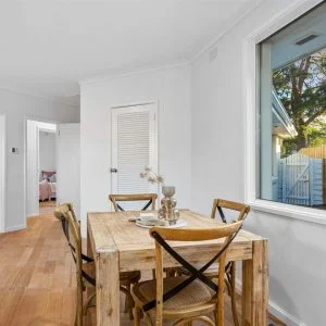 Kanye 5 Piece Dining setting