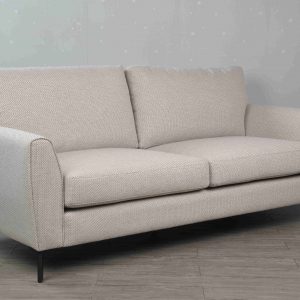 Briana Fabric 2 Seater Lounge Suite