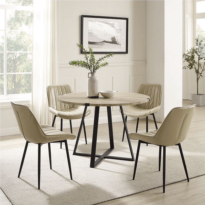Capri 5 Piece Dining setting for Rent Melbourne