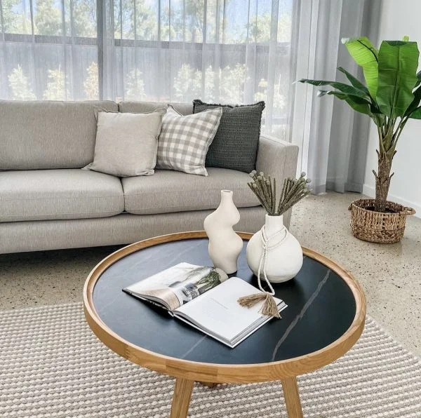 Porter Round Coffee Table - Image 9