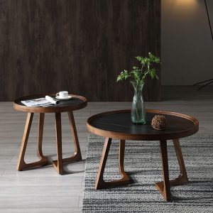 Porter Round Coffee Table