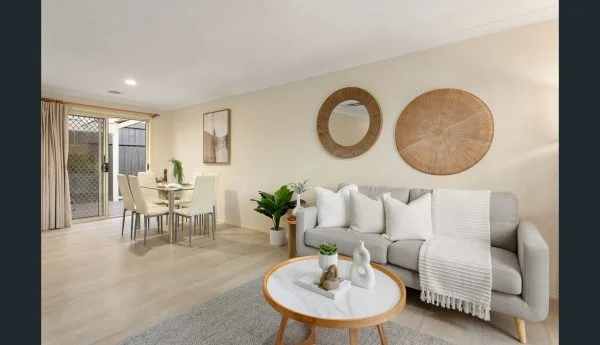 Porter Round Coffee Table - Image 7