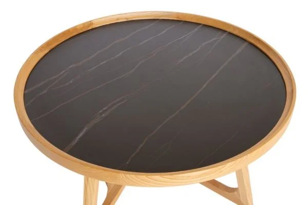 Porter Round Coffee Table - Image 5