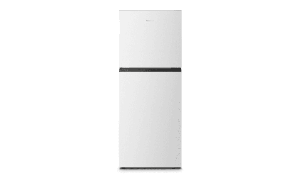 Hisense 205LT White Fridge for Rent Melbourne