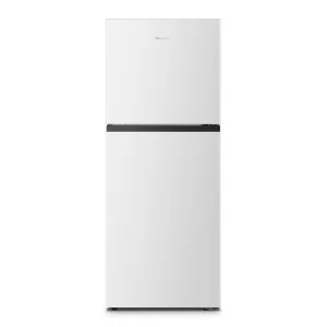 Hisense 205LT White Fridge