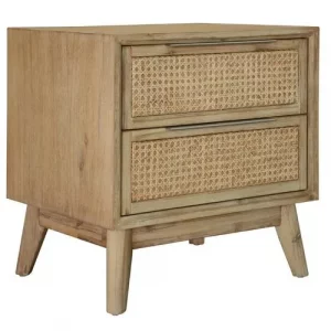 Malmo Bedside Table