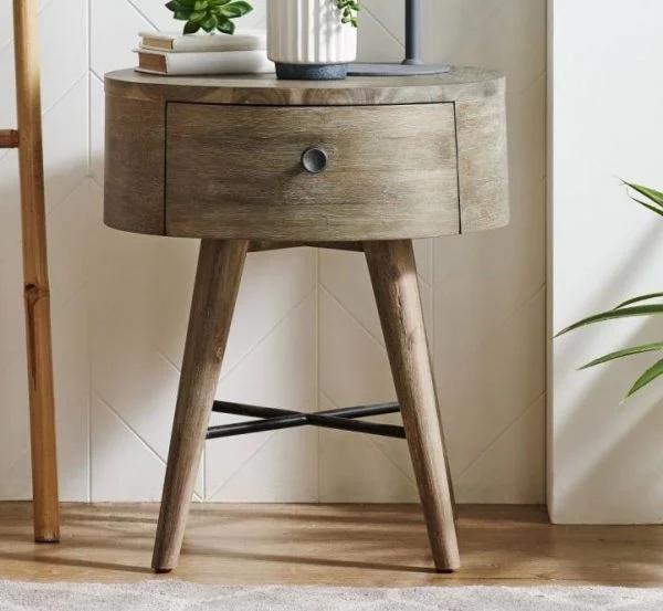 Rialto Bedside Table - Image 3