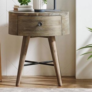 Rialto Bedside Table