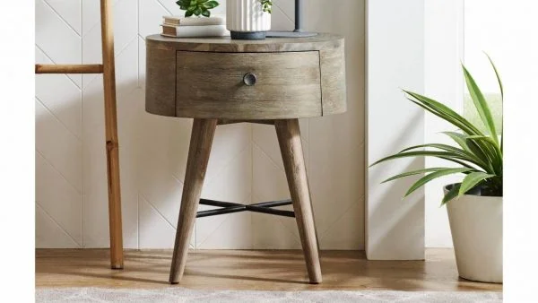 Rialto Bedside Table