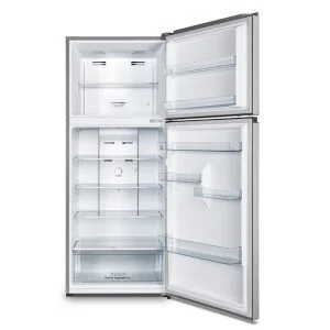 Hisense 424LT Stainless Steel Fridge