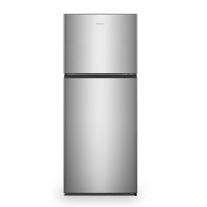 Hisense 424LT Stainless Steel Fridge