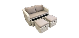 4 Piece Setting Outdoor Furniture