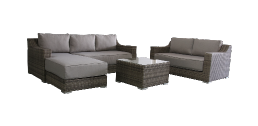 3 Piece Setting Outdoor Furniture