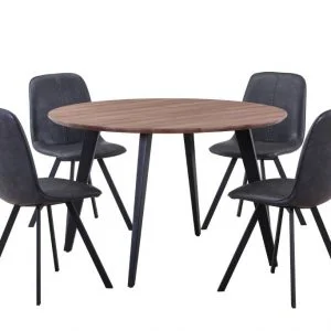Reyes 5 Piece Dining Setting