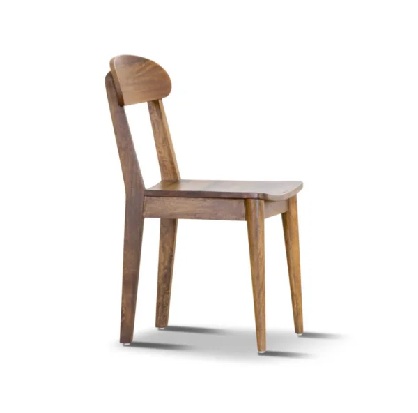 Retro Dining Chair - Image 2