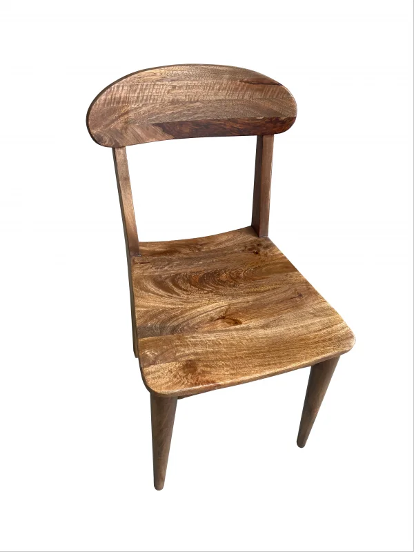 Retro Dining Chair - Image 3
