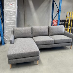 Havana 3 Seater Lounge Suite with LHF Chaise