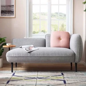 Howard 2 Seater Sofa with Arm Tray